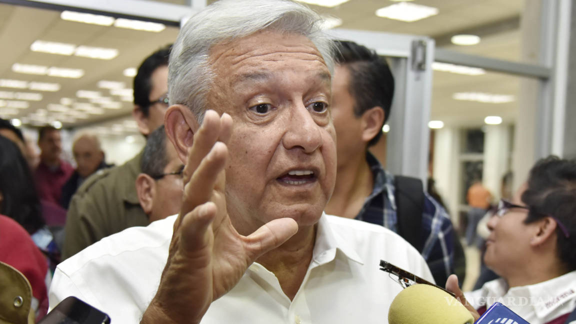 &quot;Respeto su decisión&quot;: AMLO sobre renuncia de Zavala al PAN