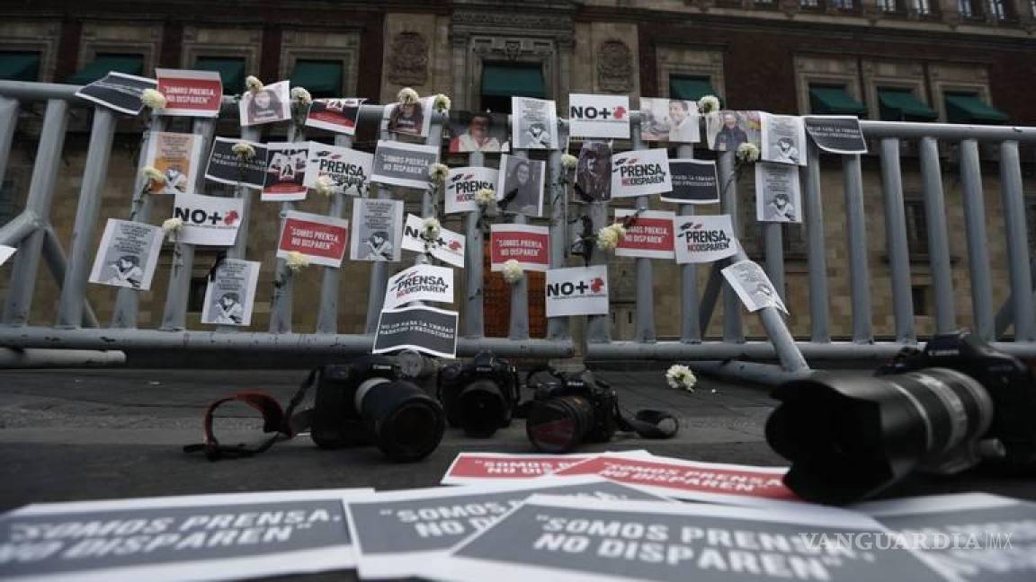 Nada que celebrar; llega México a Día del Periodista con cifras inéditas de ataques a la prensa