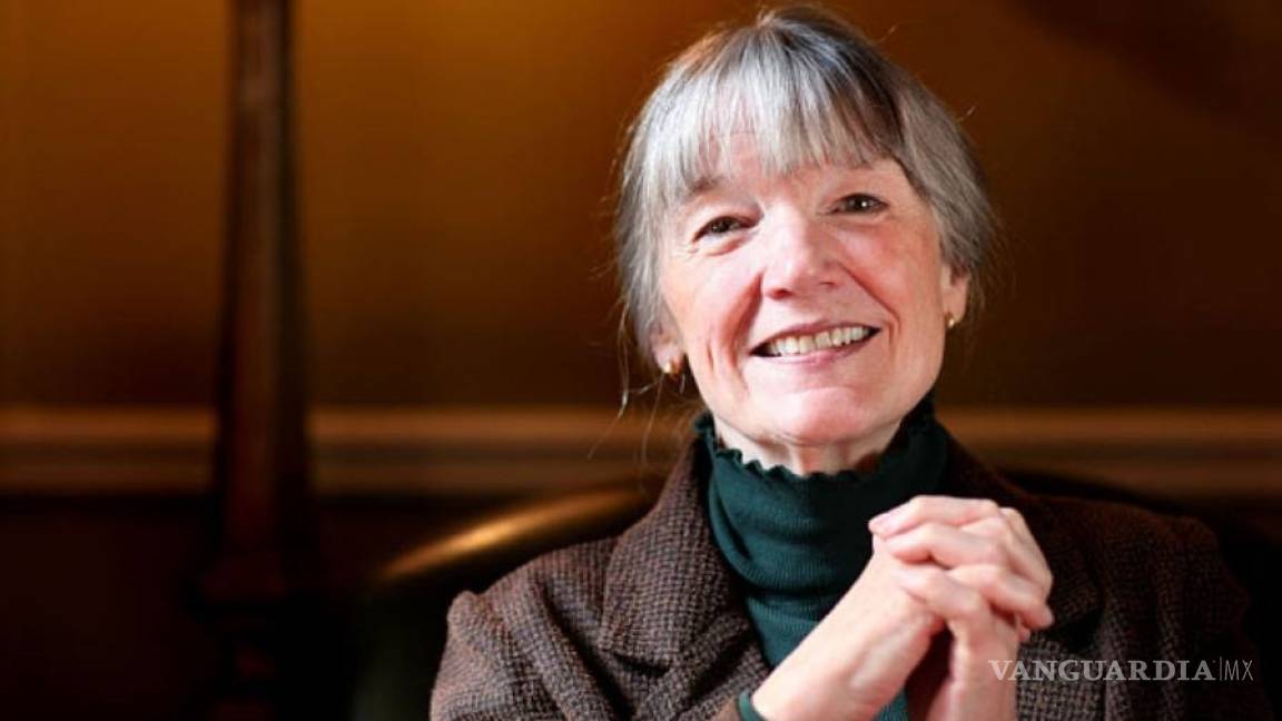 Anne Tyler, ganadora del Pulitzer, una de las finalistas en el Booker Prize