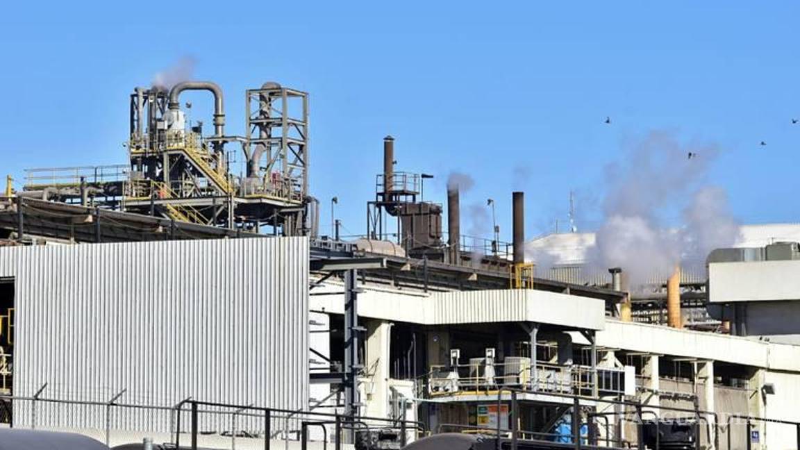 $!La contaminación proveniente de la industria ha ido aumentando en algunas zonas de la entidad.