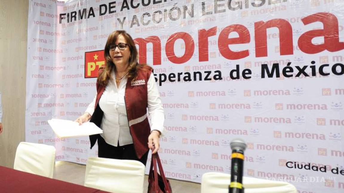 Alianza PRI-PAN nos beneficiaría: Morena Nuevo León