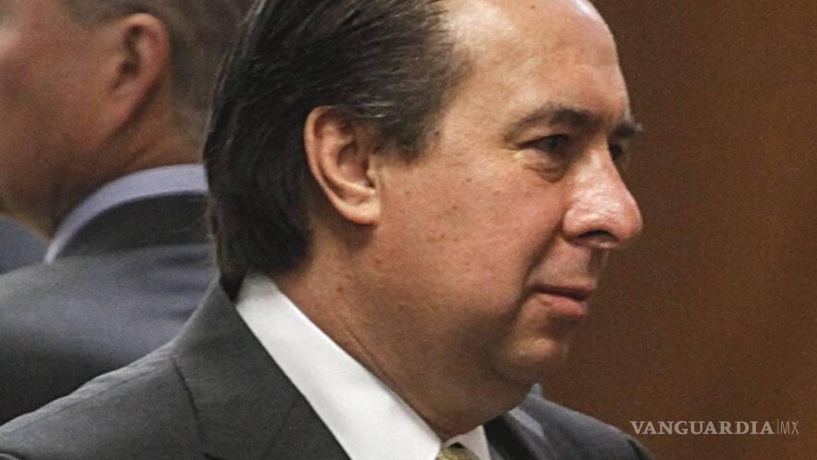 $!Los funcionarios israelíes indicaron que no incluía suficiente evidencia para fundamentar la relevancia de Zerón en la desaparición