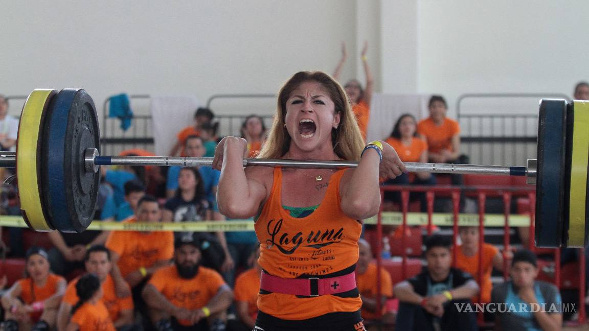 $!Se celebra en Saltillo la segunda edición de The Master’s, evento nacional de crossfit