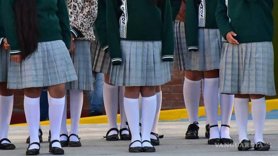 Niñas elegirán entre falda o pantalón como uniforme escolar, según ley en Congreso de Oaxaca; no aplicará a los niños