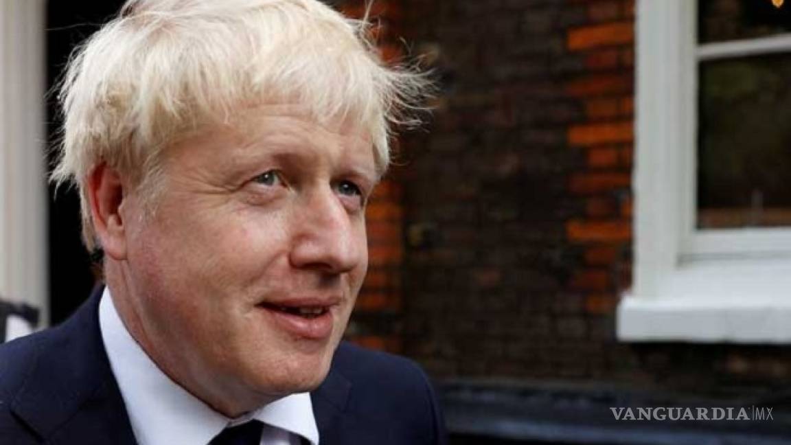 Boris Johnson se niega a solicitar una prórroga del Brexit