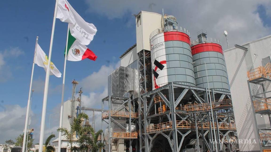 Apuesta Holcim a México y compra a PASA