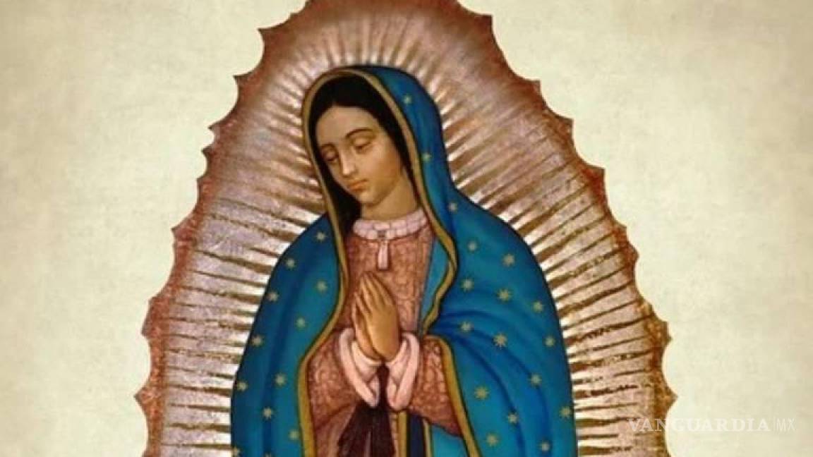 Así sería el verdadero rostro de la Virgen de Guadalupe según la inteligencia artificial