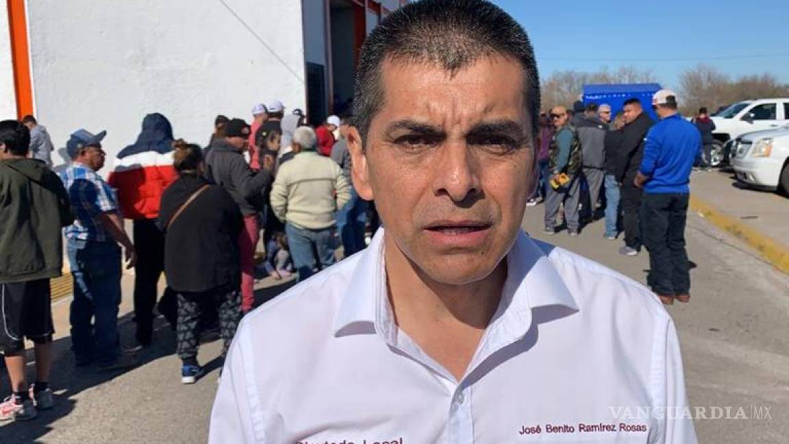 Desechan impugnación contra reelección de diputado de Coahuila