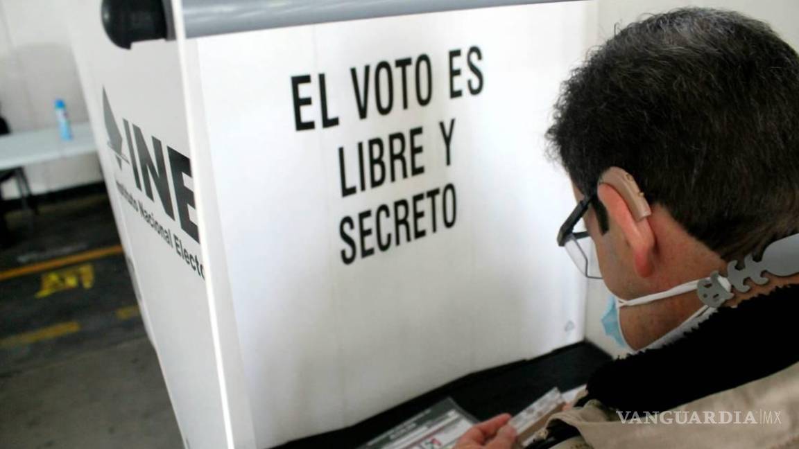 Revela funcionario del IEC Acuña que jóvenes son los que menos votan