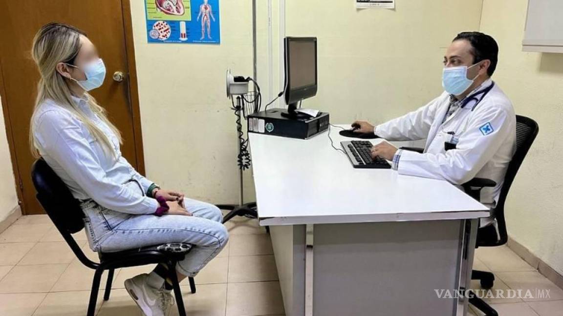 Piedras Negras: sugieren uso de cubrebocas en dispensarios médicos al acudir a consulta