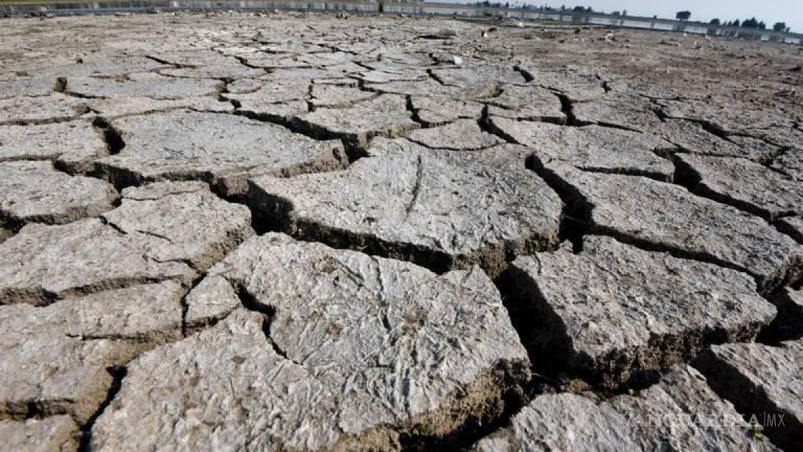 Más del 50% de México se encuentra en una terrible sequía en pleno invierno