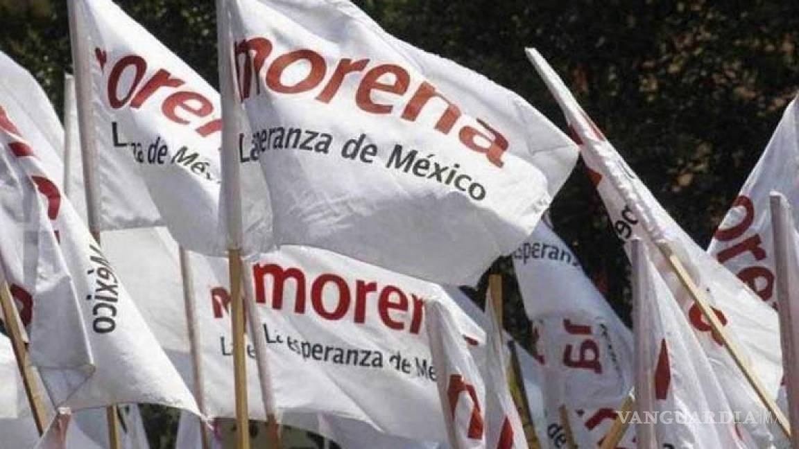 Morena presenta las fórmulas preseleccionadas para representación proporcional en Congreso de la Unión