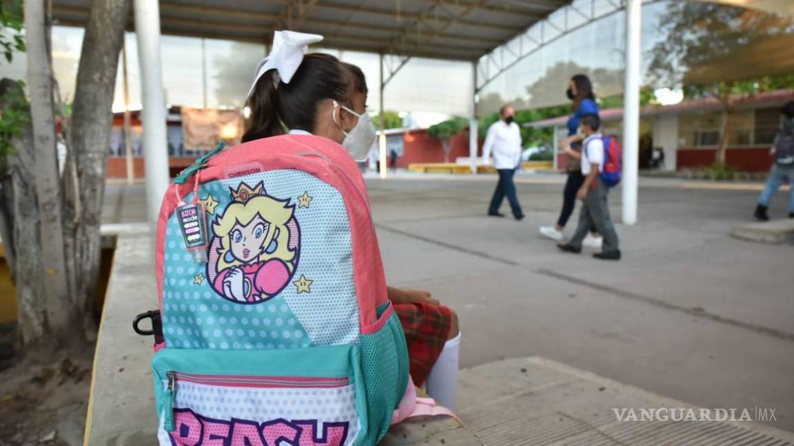 Colegios particulares de Monclova se guardan cifra de contagios de COVID-19