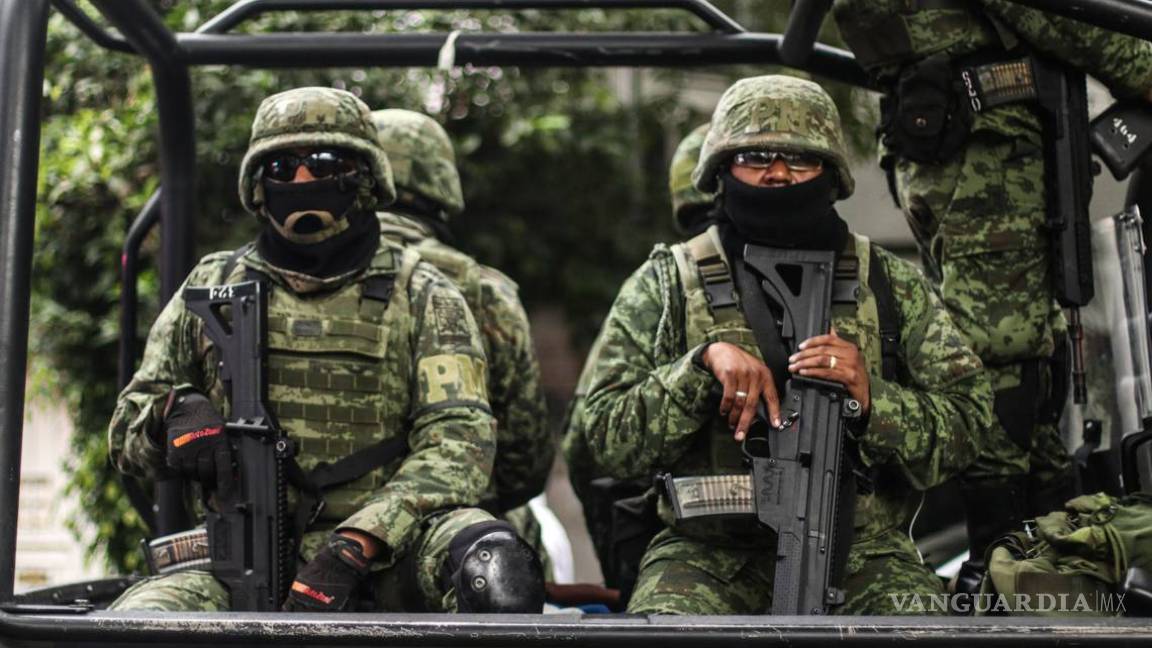 Guardia Nacional de México se asemeja a modelo implementado en Venezuela