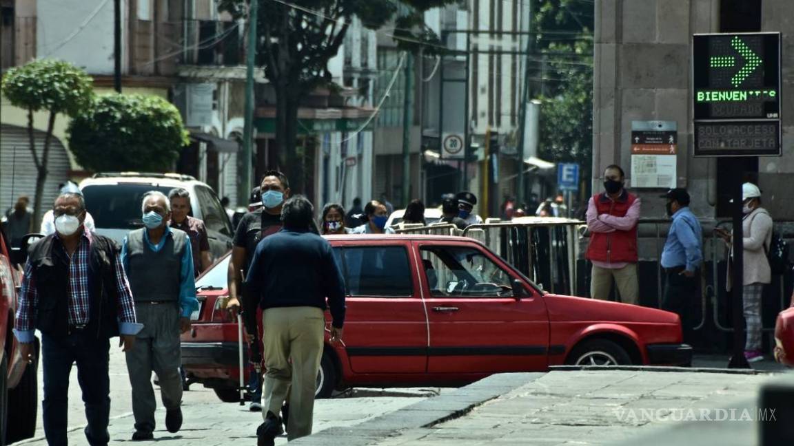 Declaran toque de queda en Toluca por COVID-19; municipio recorta horario para venta de alcohol