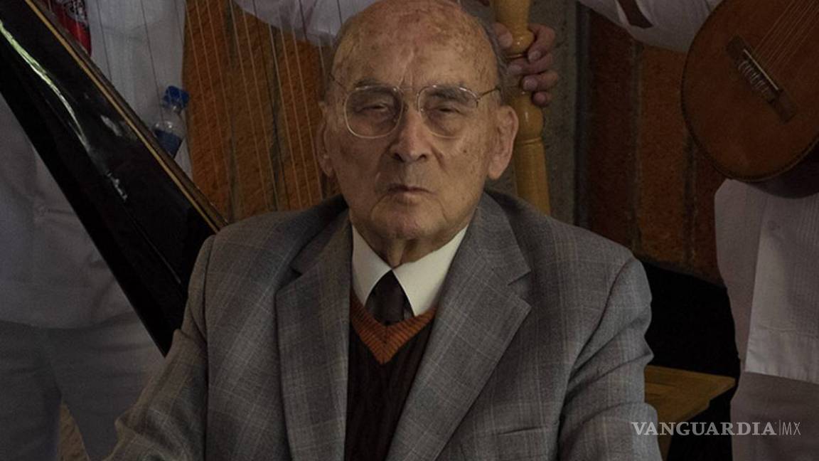 Cumple expresidente Luis Echeverría 97 años