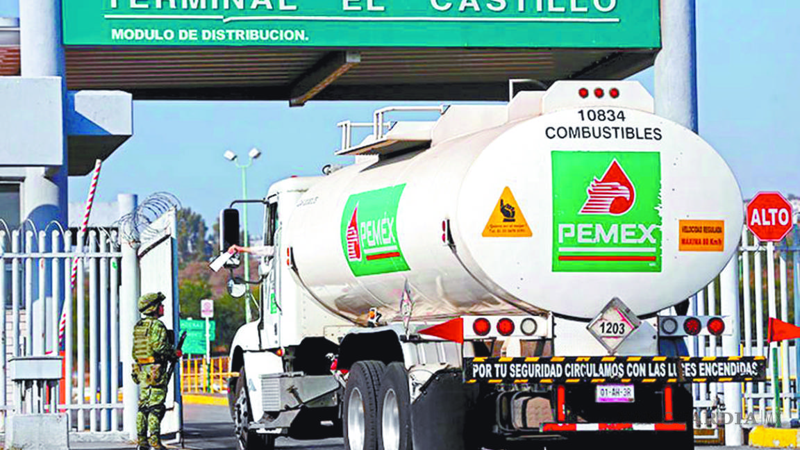 Recorta 68% Pemex pérdidas en segundo trimestre del año