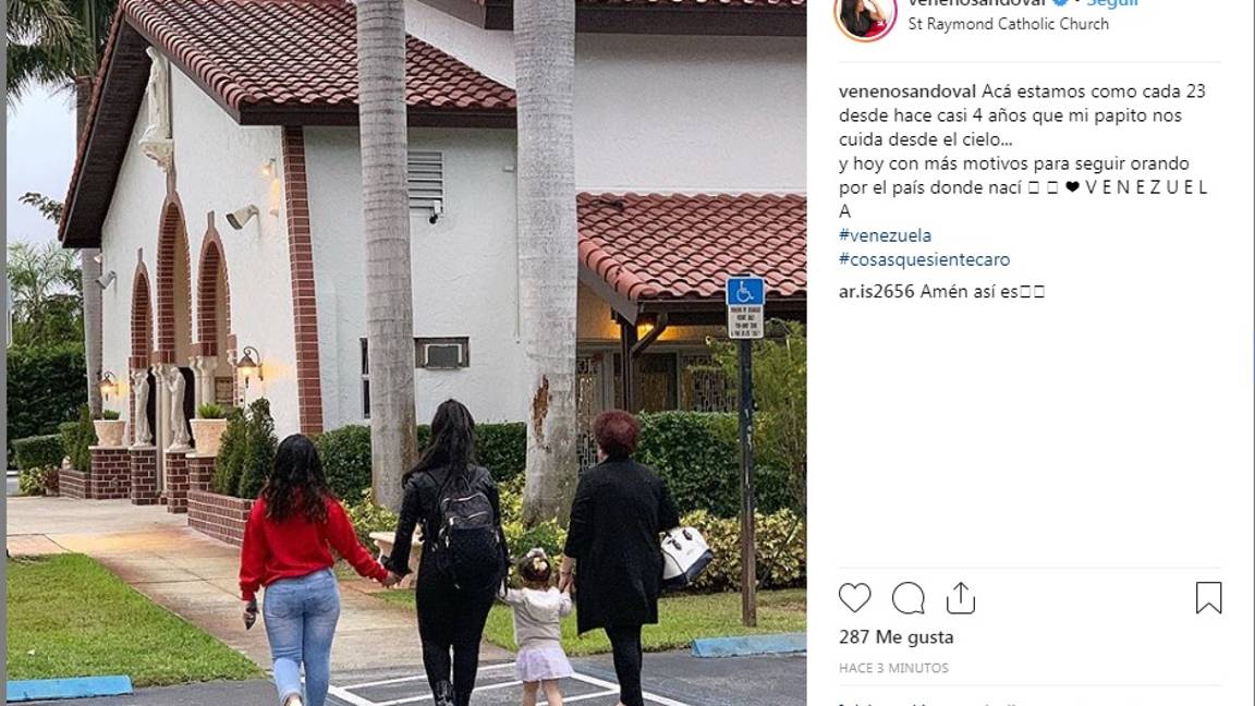 $!Famosos se unen por la libertad de Venezuela