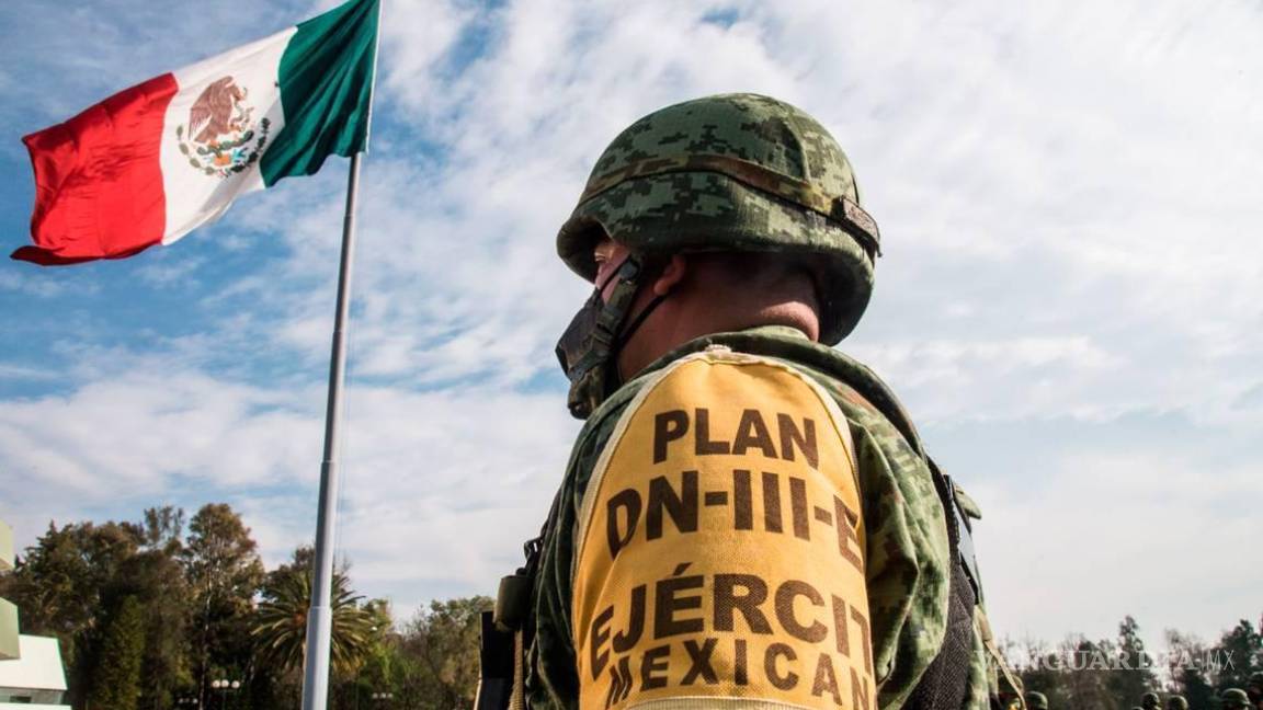 ‘No van a quedar desamparados’... AMLO anuncia que el Ejército ya está en Quintana Roo ante posible impacto del Huracán Beryl