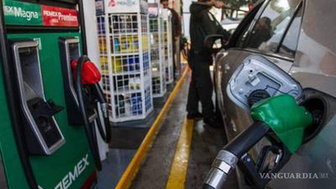 Estímulos a gasolinas ya han costado casi 100 mil millones de pesos