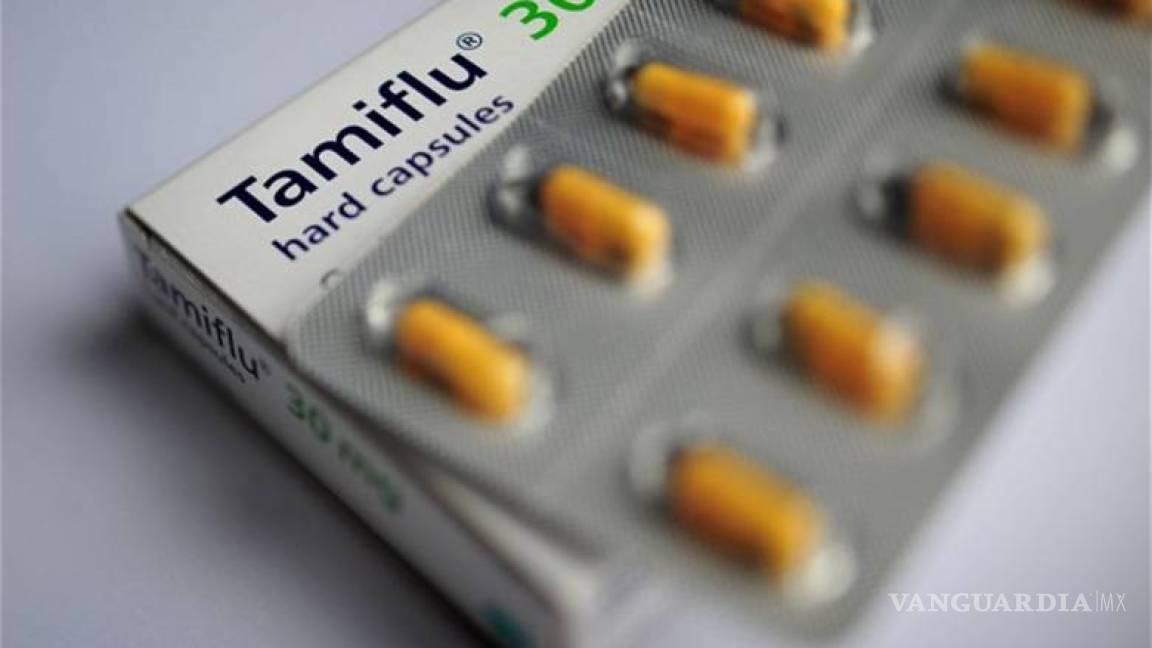 Solo sobre pedido venden Tamiflu las farmacias de Saltillo