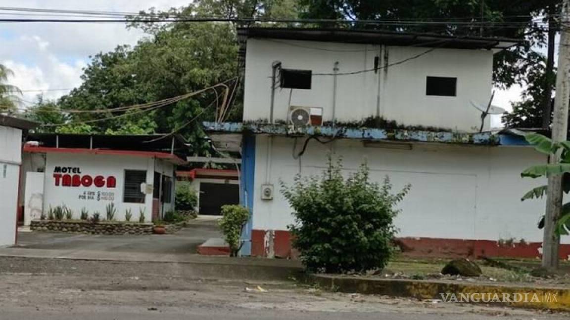 Encuentran sin vida a adolescente en motel, en Chiapas; elemento de la Guardia Nacional es sospechoso