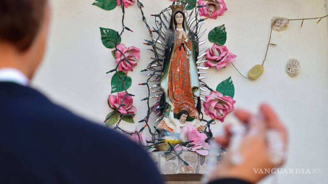 Diócesis de Torreón realizará esta tarde su peregrinación virtual