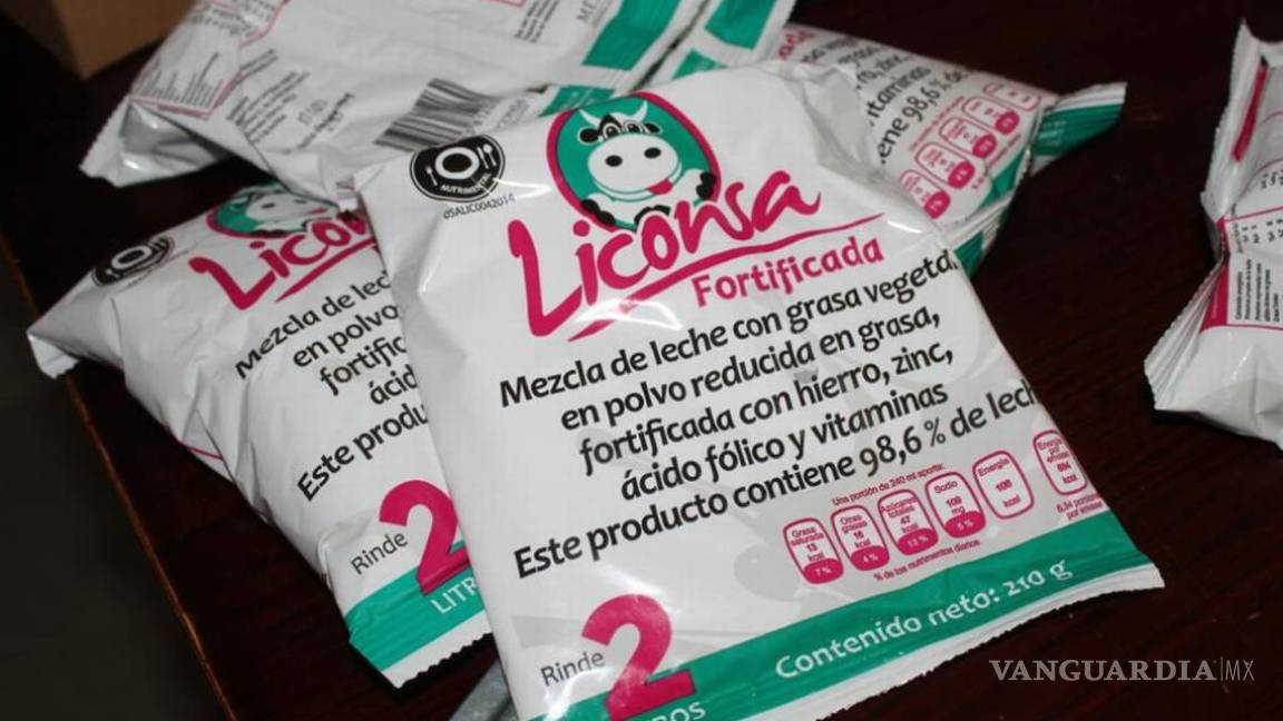 Liconsa debe 200 millones de pesos a pequeños productores de leche