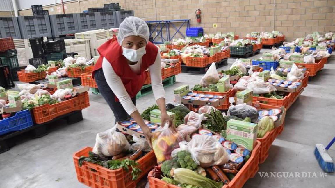 PRI propone la creación de un Banco Nacional de Alimentos