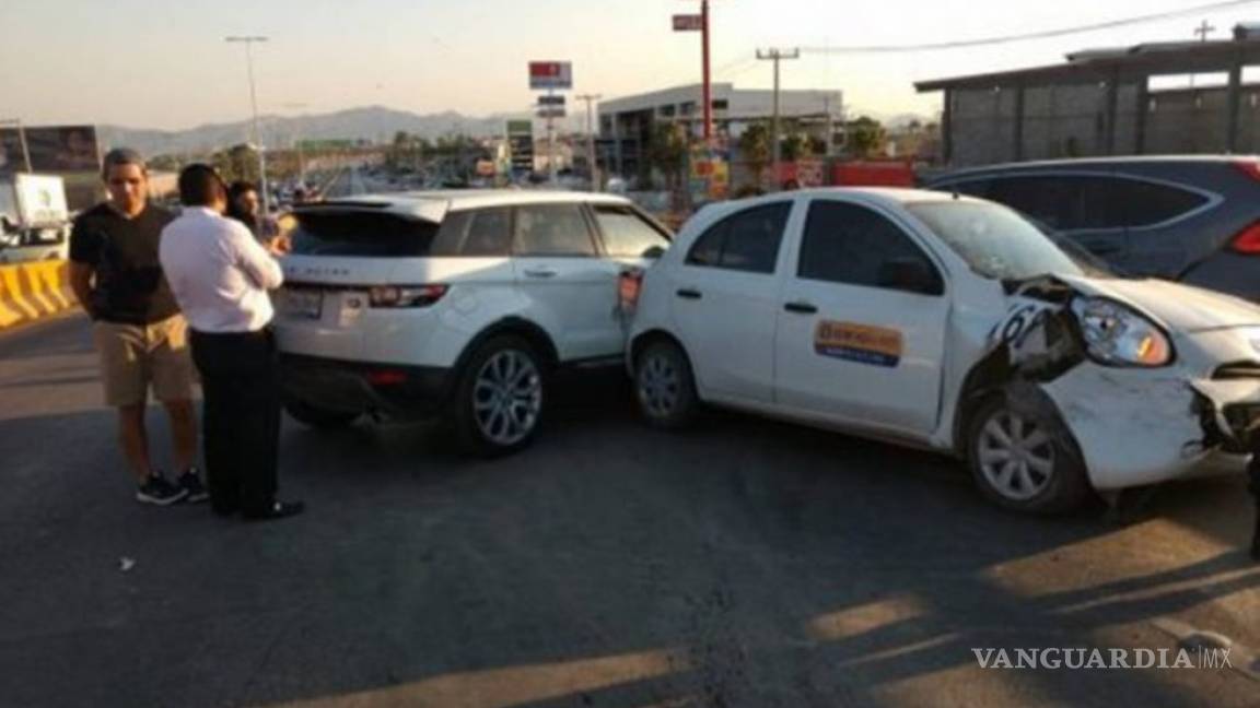 Durante el mes de julio disminuyen en Torreón accidentes viales
