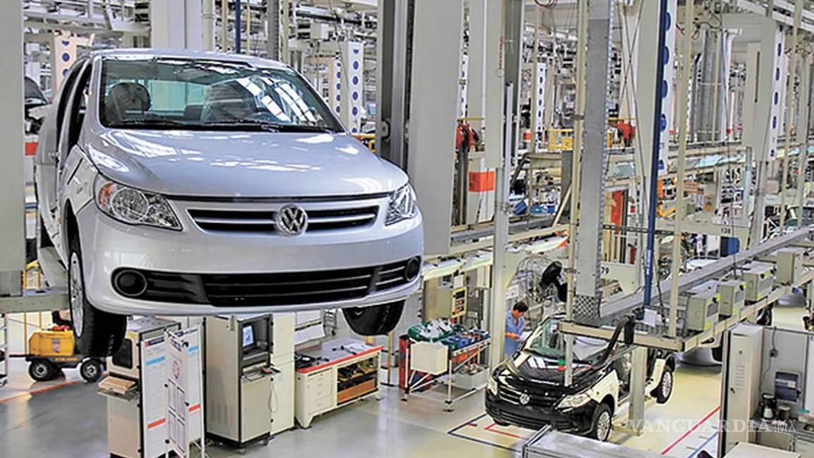 Volkswagen México logra récord de 13 millones de vehículos producidos en planta de Puebla