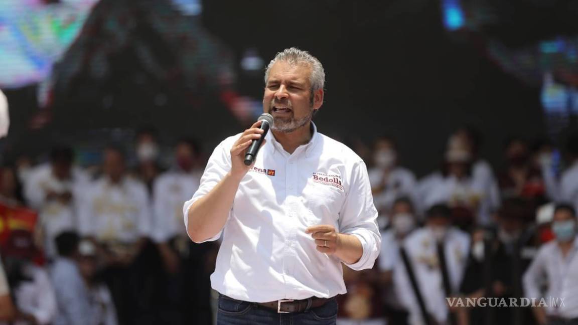 TEPJF valida la victoria de Alfredo Ramírez Bedolla en Michoacán