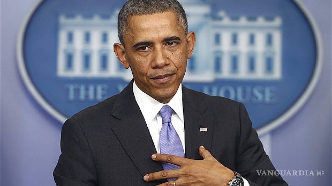 Obama defiende derecho a protestar de Kaepernick