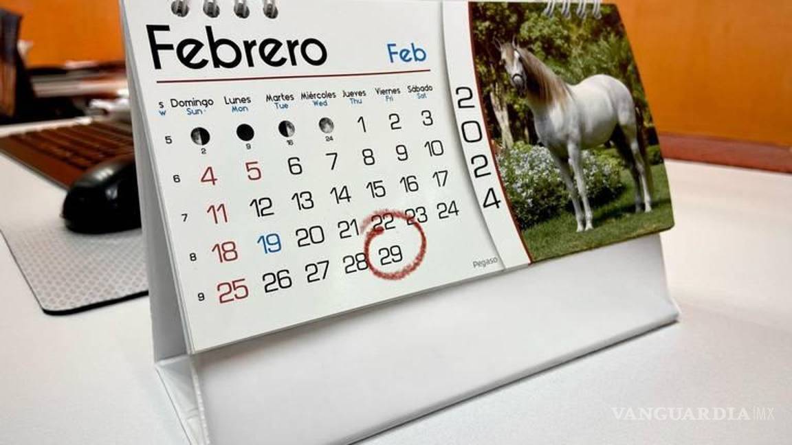 $!La diferencia de las horas al acumularse puede provocar un desajuste significativo en el calendario.