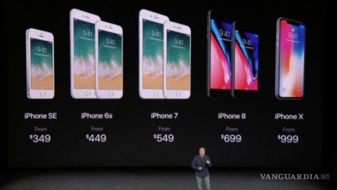 $!Apple filtra fotos del nuevo 'iPhone XS' con pantallas OLED