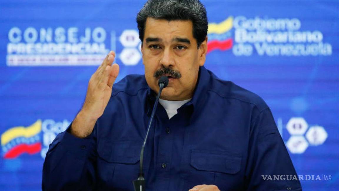 'Los días de Nicolás Maduro están contados', asegura Estados Unidos