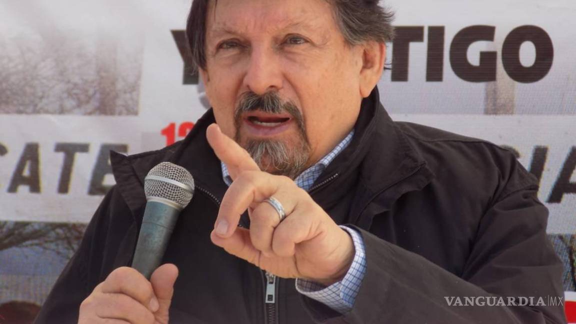 Campaña en mi contra es para atacar proyecto de AMLO: Gómez Urrutia
