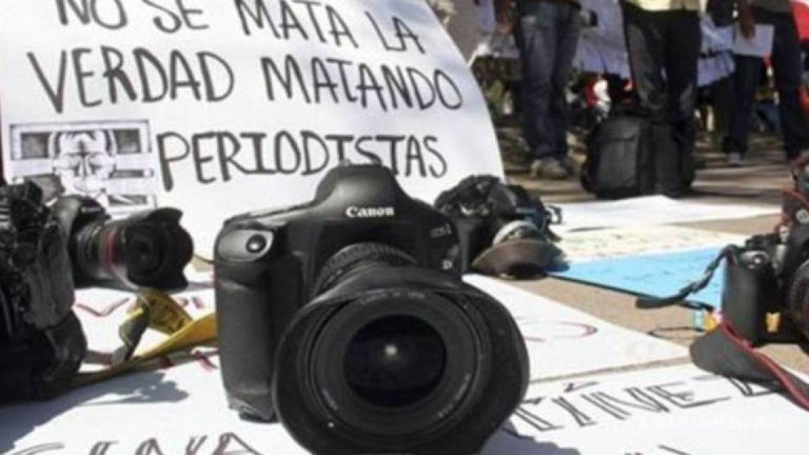 65 reporteros asesinados en 2020 en el mundo, según la Federación Internacional de Periodistas