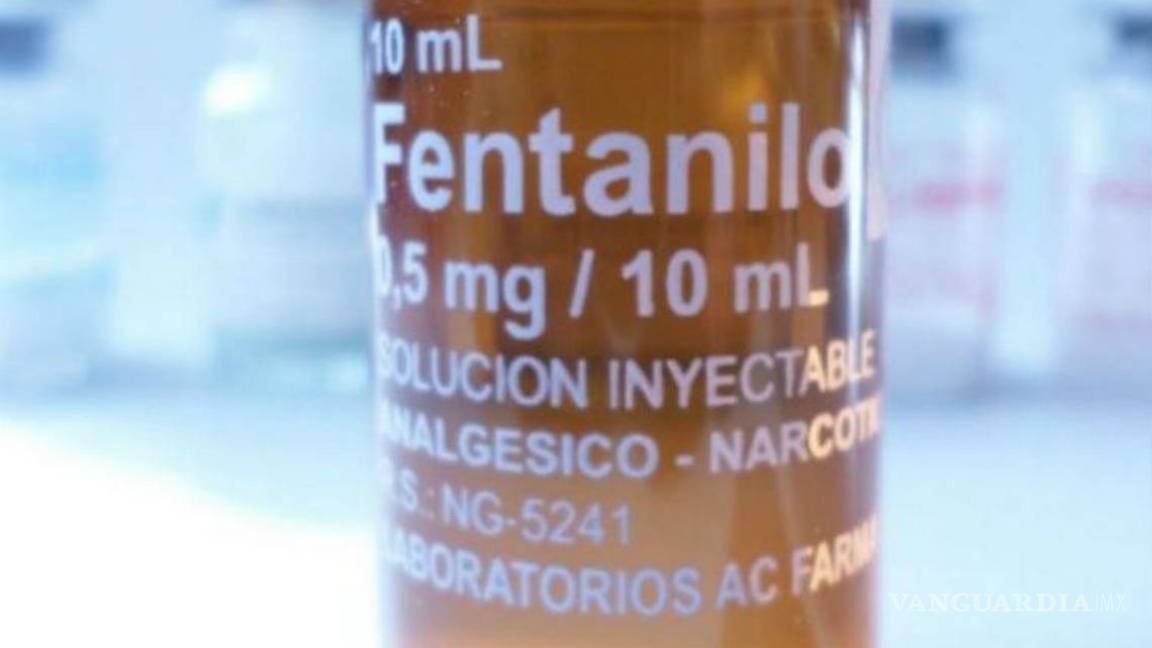 Alteran recetas médicas en INER para traficar fentanilo y morfina; análisis de la Cuenta Pública 2018