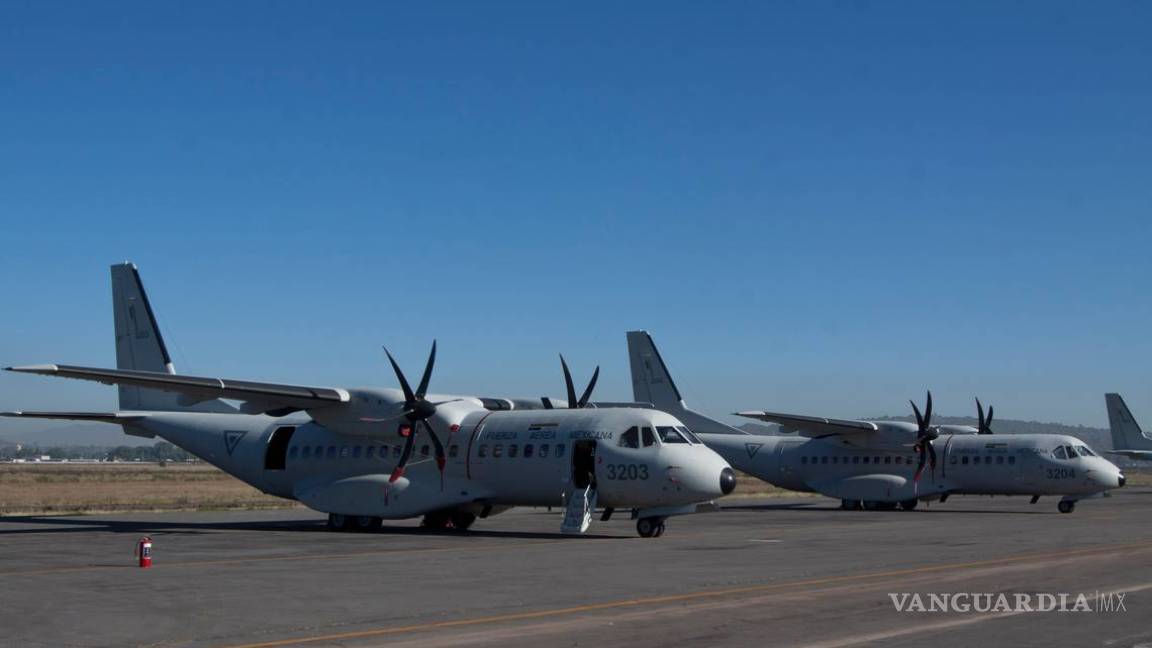 Después de 10 años, se siguen pagando aeronaves del ejército compradas por Calderón y EPN