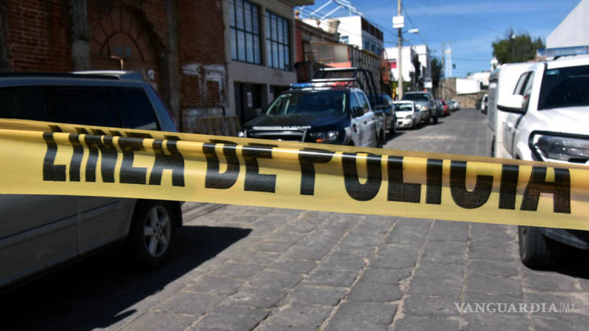 Deja pelea de cárteles 12 muertos en Zacatecas, sólo el fin de semana