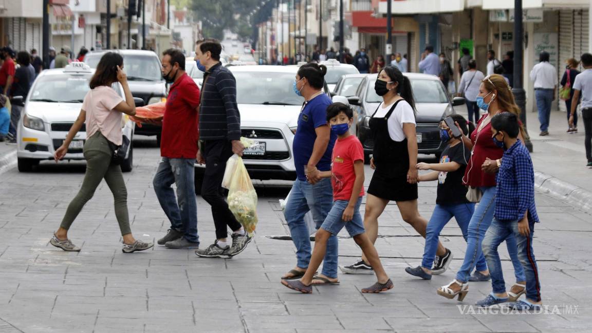 Ganan menos 61.3% de las familias mexicanas