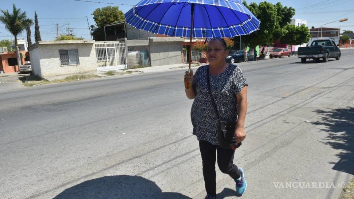 Regresan a Torreón las altas temperaturas: Conagua