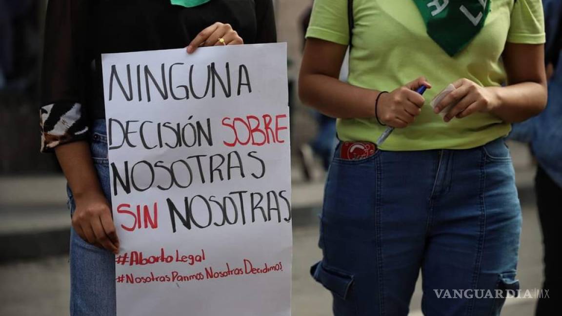 ‘Dar ‘derechos’ a un embrión, es inconstitucional’, Michoacán rechazó ley que busca restringir derecho al aborto