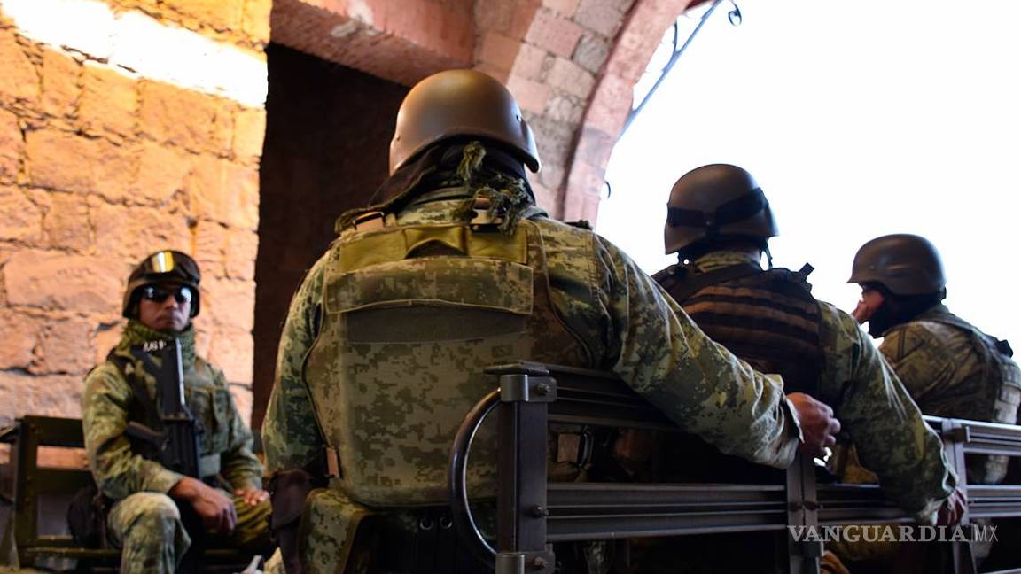 $!Emiten declaratoria de reforma constitucional de la Guardia Nacional