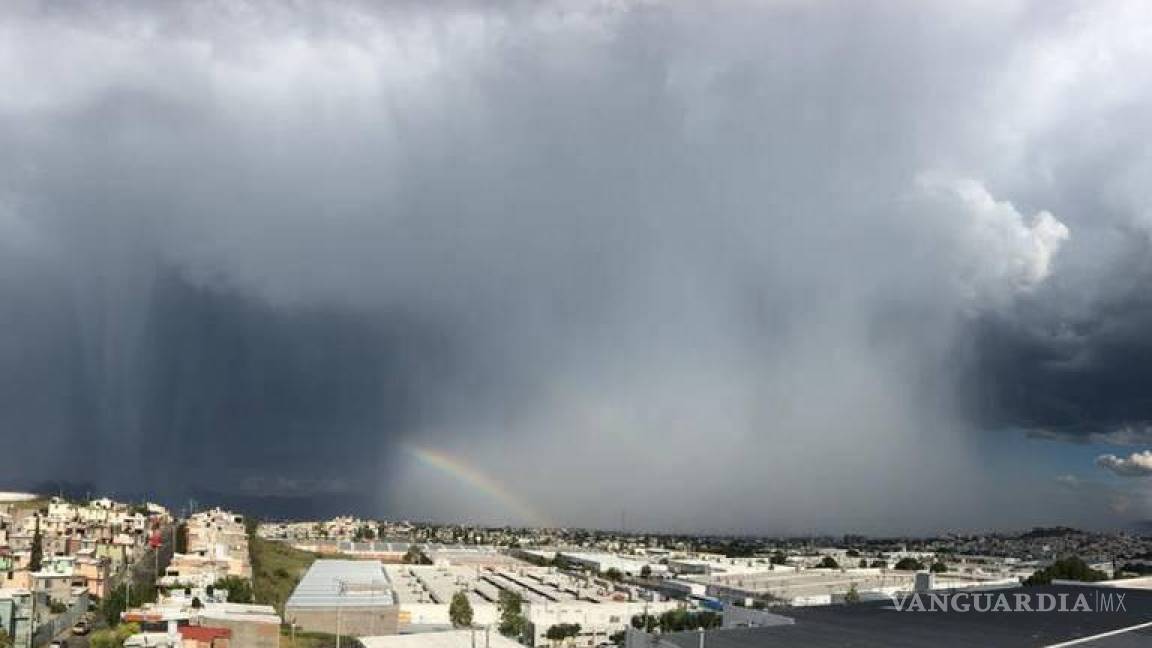 Clima en México: Monzón Mexicano y canales de baja presión luchan contra la canícula; dejarán lluvias y granizadas en estos estados del territorio mexicano