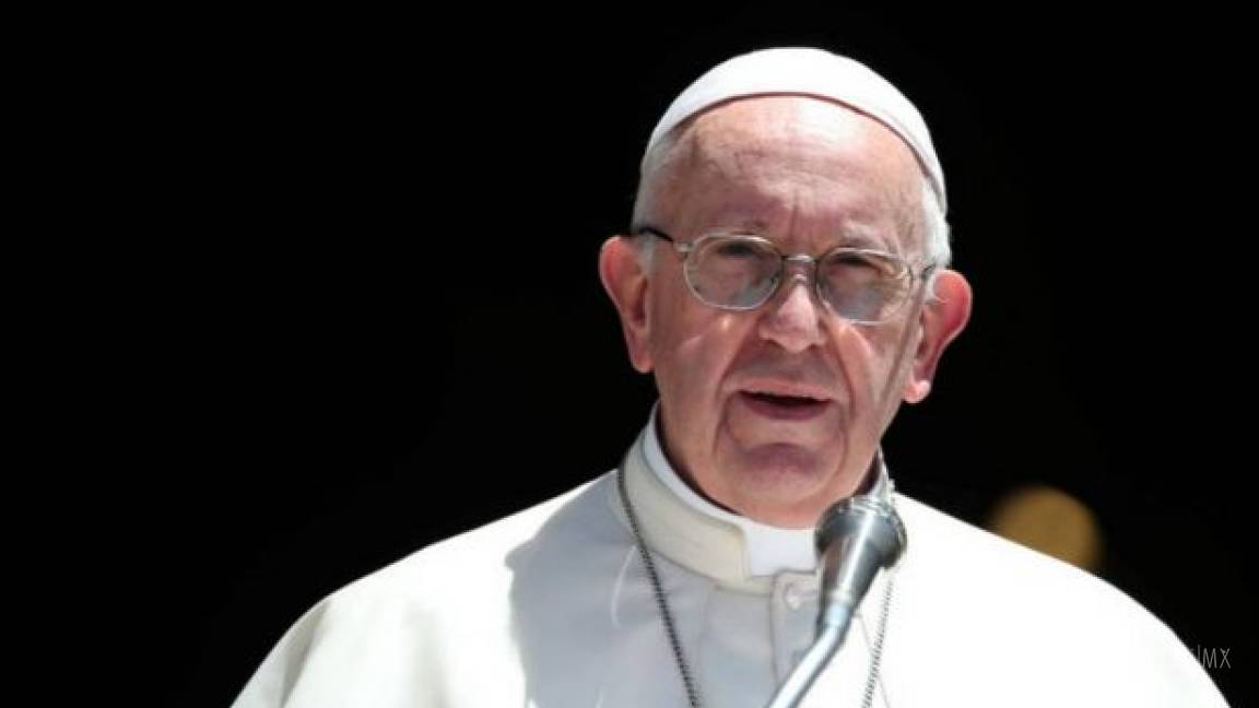 El Papa no intervendrá en diálogo de paz de AMLO: Vaticano