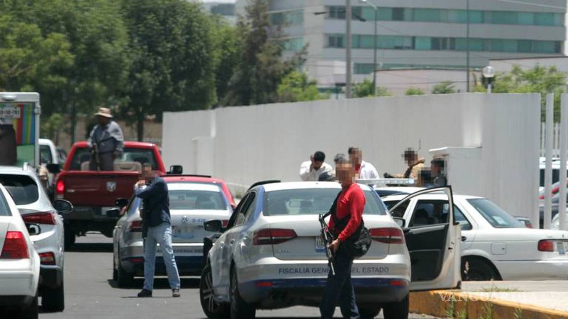 $!Por salir con el esposo de otra termina con dos balazos y a punto de morir