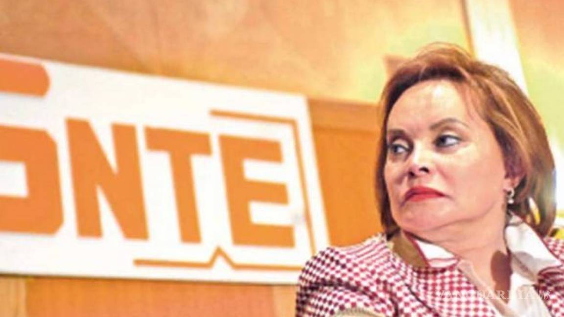 Piden reinstalar a Elba Esther Gordillo en el SNTE