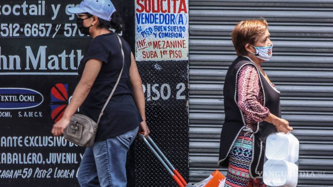 150 mil pequeños negocios cerraron en México por crisis del COVID-19
